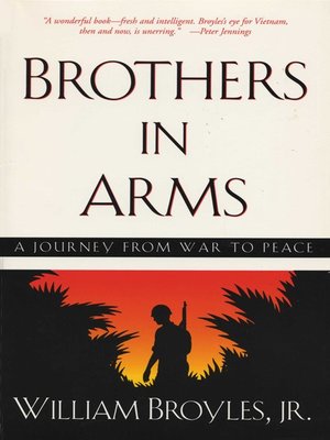 cover image of Brothers in Arms